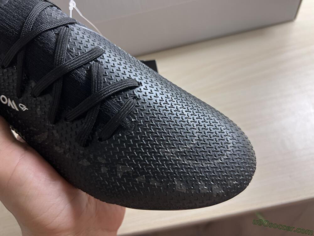 Nike Phantom GT 2 Elite FG Firm Ground Soccer Cleats - Black