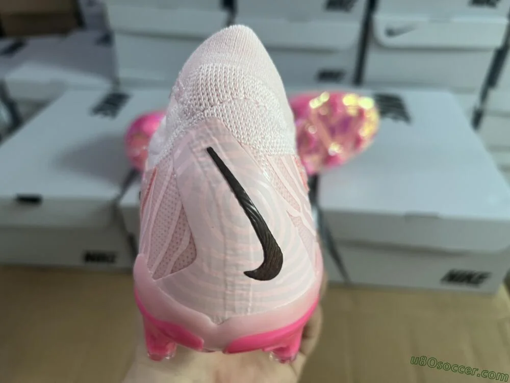 Nike Phantom サッカーシューズ・スパイク ブラック/ピンク Nike Phantom GT Elite FG Black Pink ACC Men's Size 7 Soccer