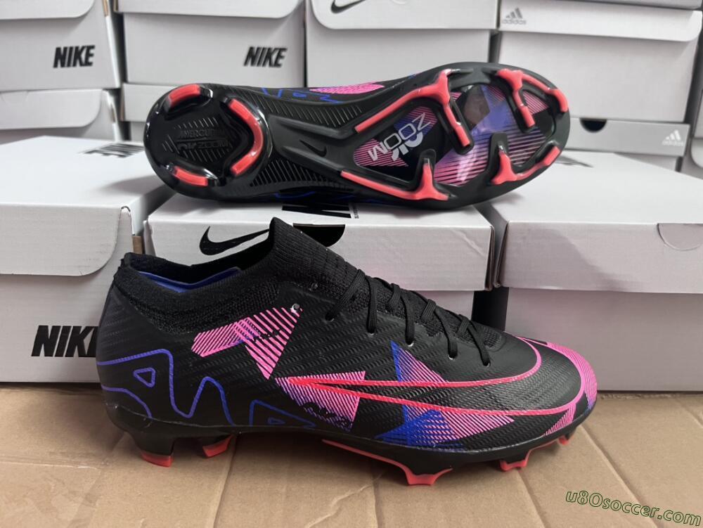 FG Firm Ground Soccer Cleats | Nike Air Zoom Mercurial Vapor