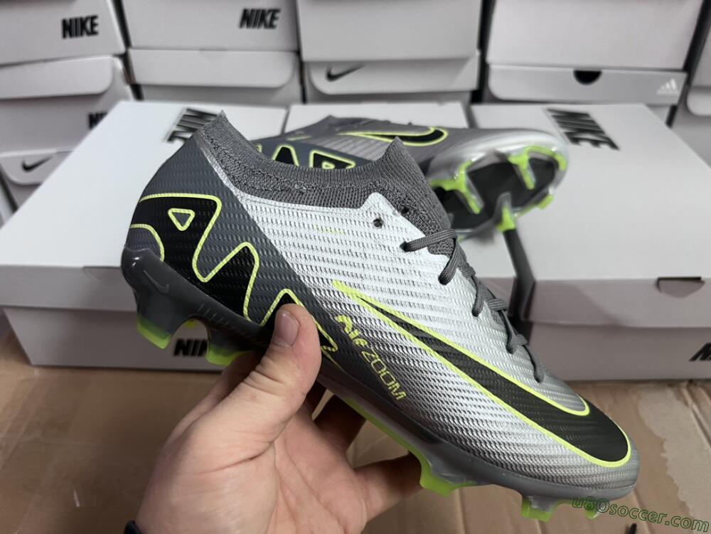 FG Firm Ground Soccer Cleats | Nike Air Zoom Mercurial Vapor