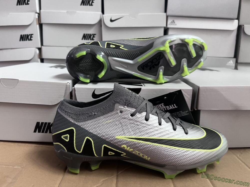 FG Firm Ground Soccer Cleats | Nike Air Zoom Mercurial Vapor