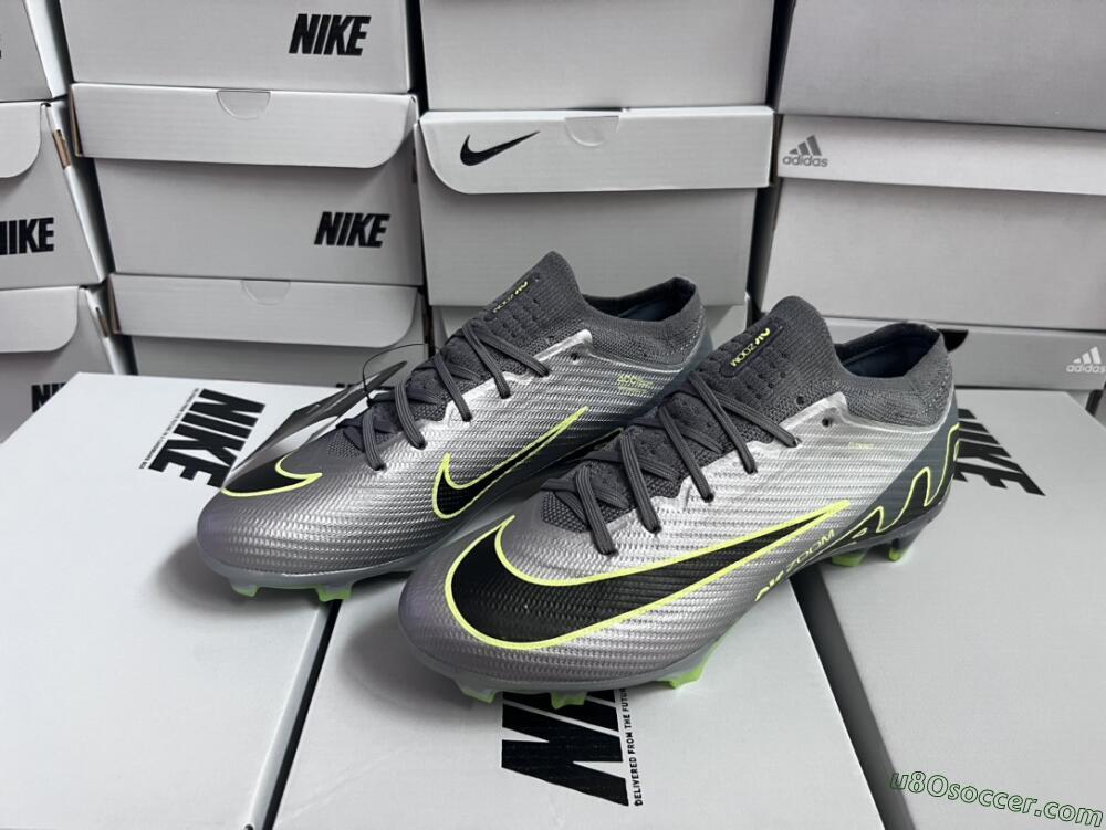 FG Firm Ground Soccer Cleats | Nike Air Zoom Mercurial Vapor
