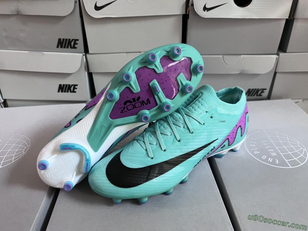 AG Artificial Grass Soccer Cleats | Nike Air Zoom Mercurial