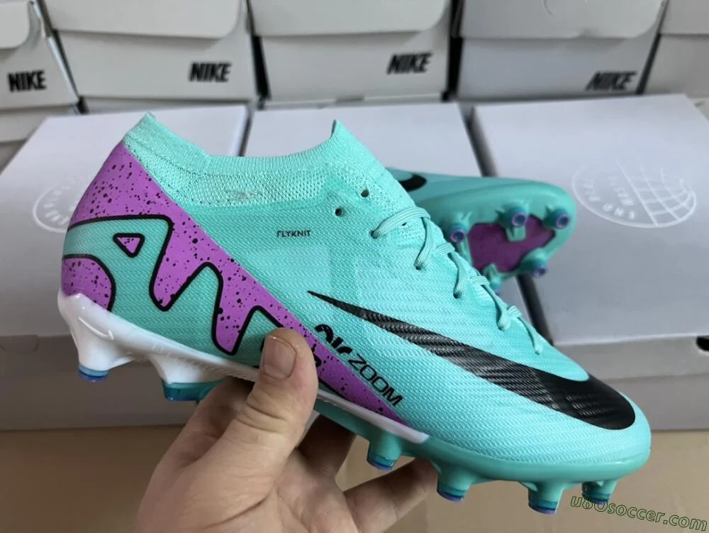 AG Artificial Grass Soccer Cleats | Nike Air Zoom Mercurial