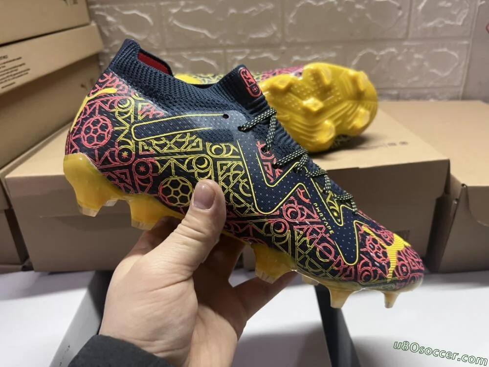 Ultimate Limited Edition FG Firm Ground Soccer Cleats | Blue
