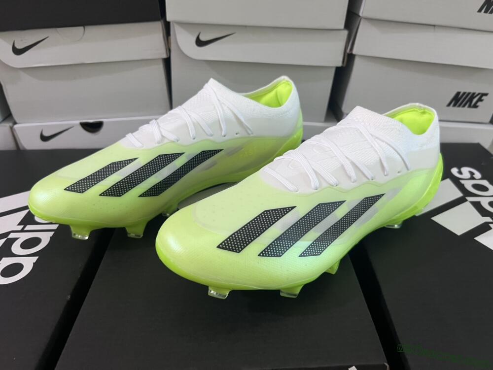 adidas エックス クレイジーファスト MESSI.1 FG adidas X CRAZYFAST MESSI.1 FIRM GROUND SOCCER CLEATS