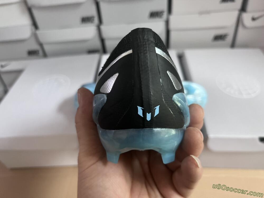 Adidas X Speedportal.1 FG Firm Ground Soccer Cleats - Grey/Blue/Black