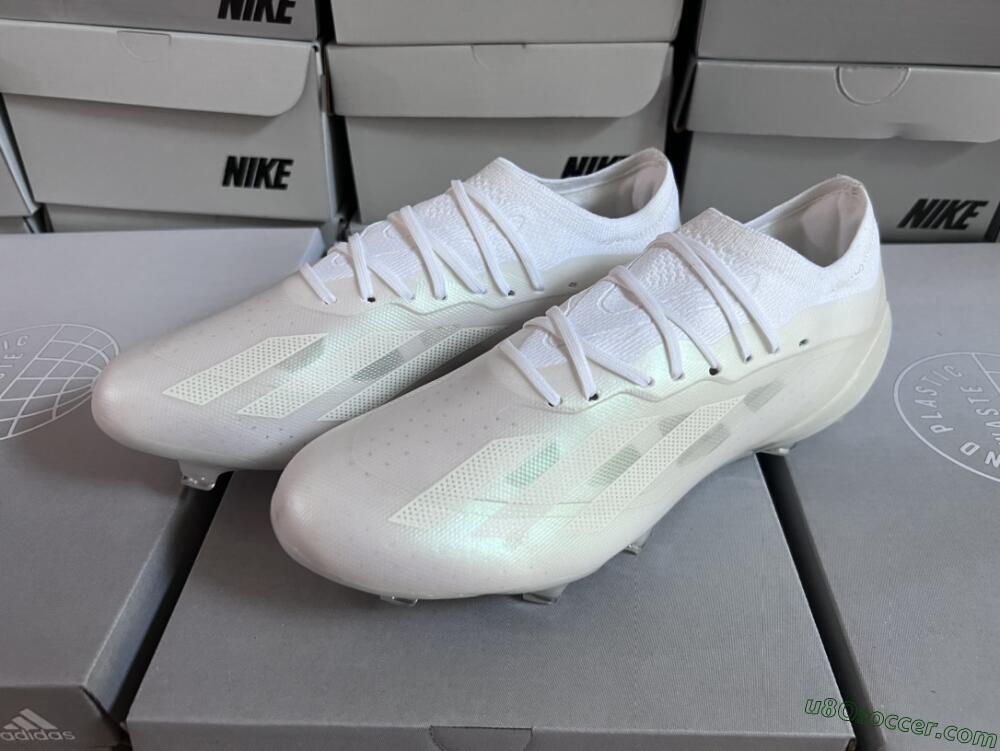フエッタリッチ adidas X Crazyfast.1 FG Soccer Cleats | Crazycharged Pack