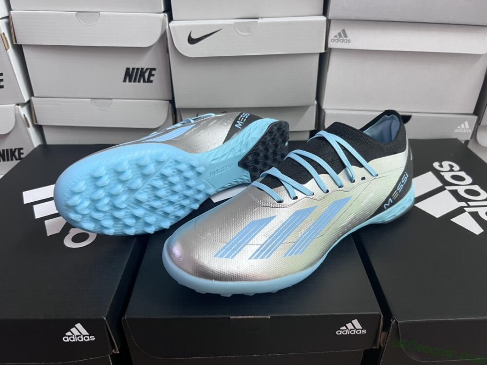 シューズ adidas X CRAZYFAST.1 TF adidas X Crazyfast .1 TF Crazyrush - Footwear White/Core