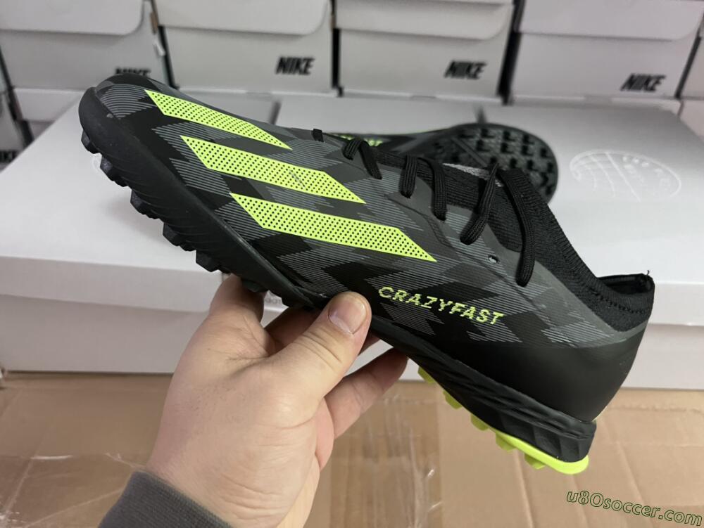 シューズ adidas X CRAZYFAST.1 TF adidas X CrazyFast.1 TF Turf Soccer Cleat - Bright Royal