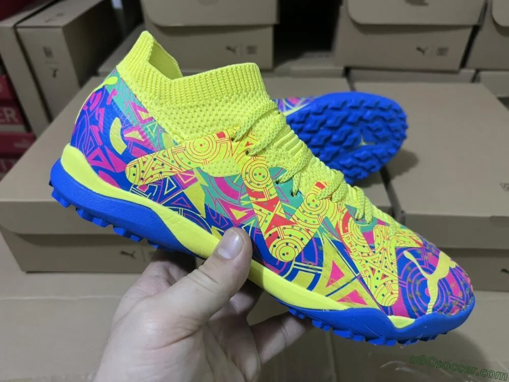 Colorful Puma Future X Powercat Tokyo Match TF Artificial