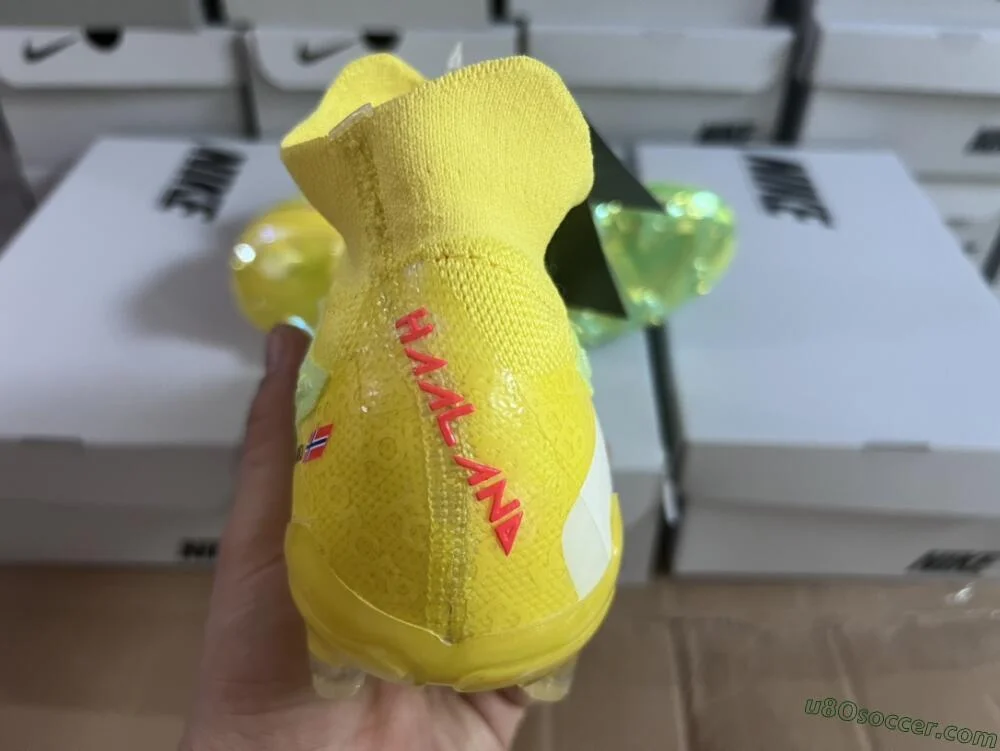 Ultimate Performance: Nike Phantom GX Elite DF FG Soccer