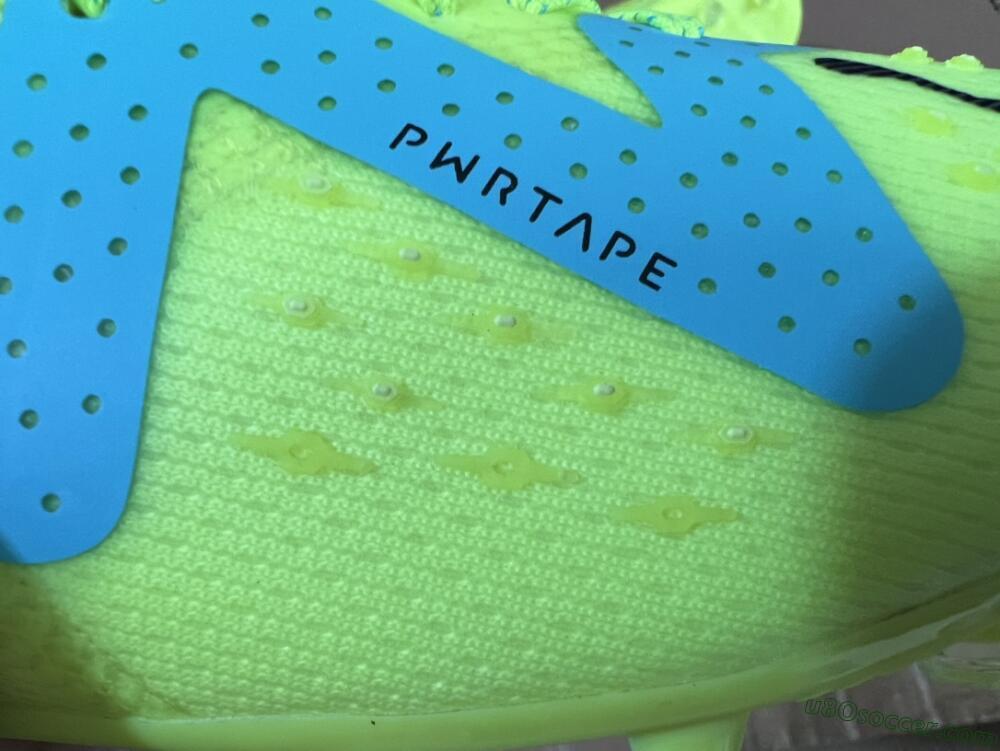 Puma Future Ultimate MG Multi Ground Soccer Cleats - Yellow/Blue