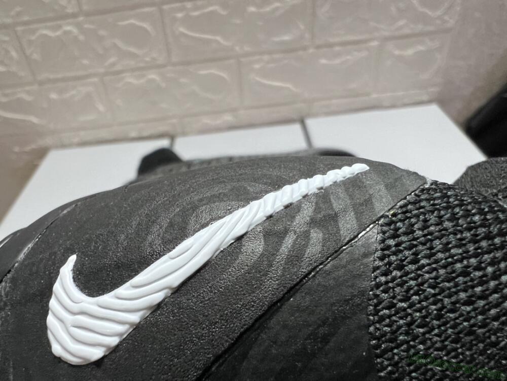 Nike Phantom GX Elite DF FG Firm Ground Soccer Cleats - Black/White