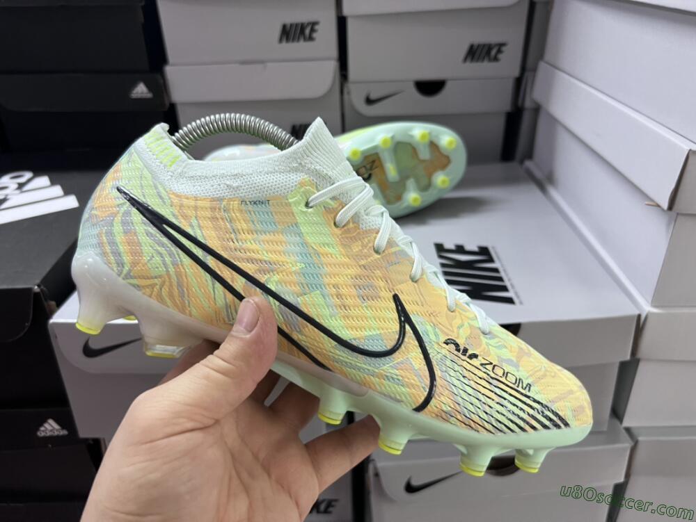 シューズ NIKE ZOOM MERCURIAL 最新サッカースパイクNike Zoom Mercurial Superfly 9お早めに