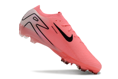 Nike Air Zoom Mercurial Vapor 16 Elit FG Firm Ground Soccer Cleats - Pink/Black