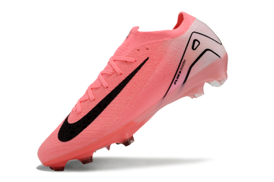 Nike Air Zoom Mercurial Vapor 16 Elit FG Firm Ground Soccer Cleats - Pink/Black
