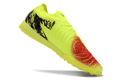 Nike Phantom GX 2 Elite TF Artificial Turf Soccer Shoes - Yellow/Red/Black