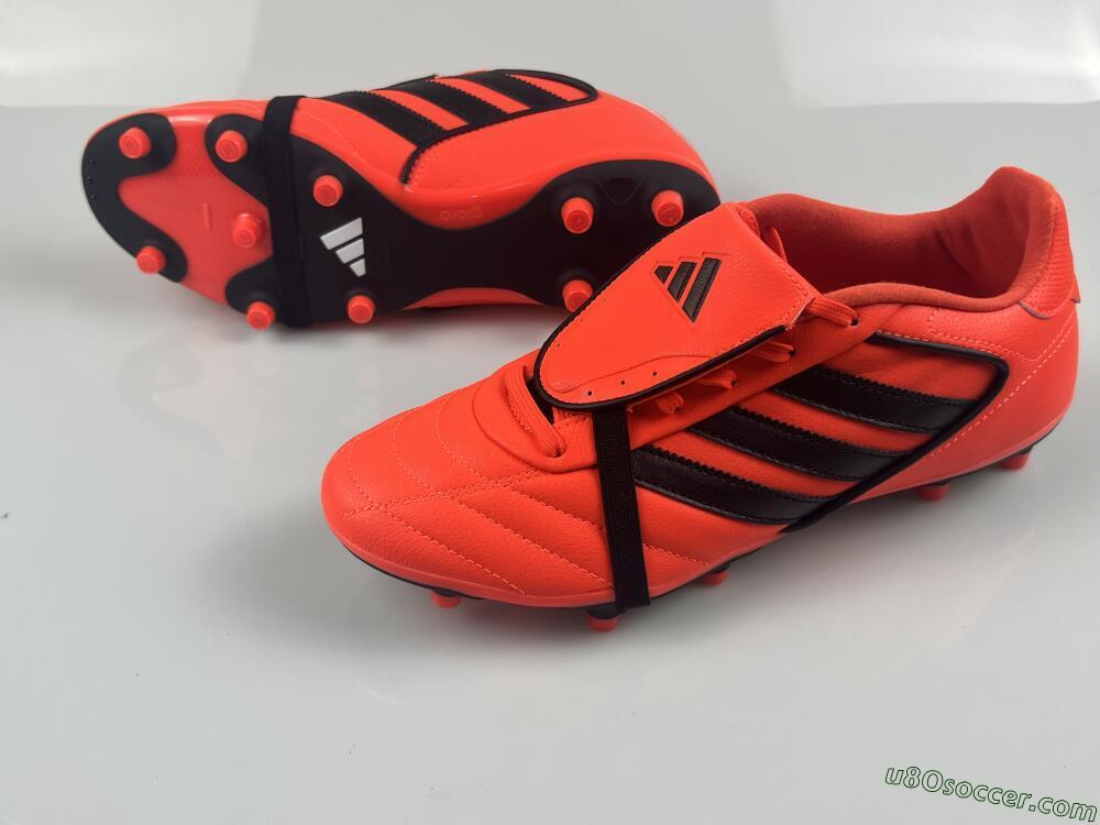 Cheap Adidas Copa Gloro 2 FG Soccer Cleats - Red/Black