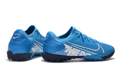 Nike Mercurial Vapor 13 Pro TF Artificial Turf Soccer Shoes - Jade/White/Black