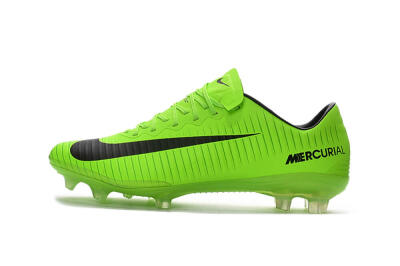 Nike Mercurial Vapor 11 FG Firm Ground Soccer Cleats - Yellow/Black