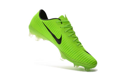 Nike Mercurial Vapor 11 FG Firm Ground Soccer Cleats - Yellow/Black