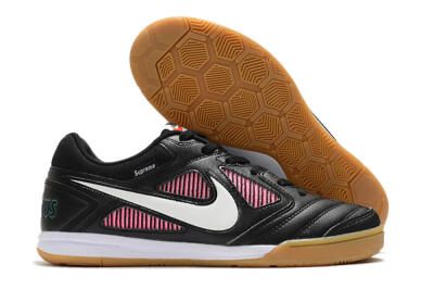 NIKE×Supreme Supreme x Nike SB Gato IC Indoor & Futsal Soccer Shoes