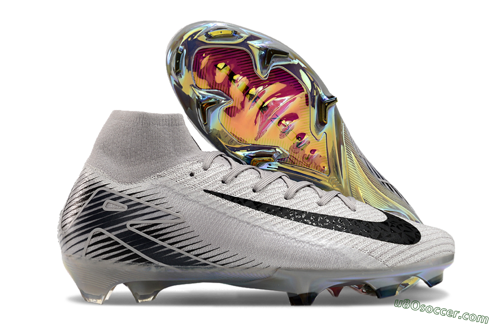 Nike Air Zoom Mercurial Superfly 10 Elite FG Soccer Cleats