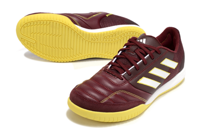 Adidas Top Sala IC Indoor & Futsal Soccer Shoes - Red/White/Yellow