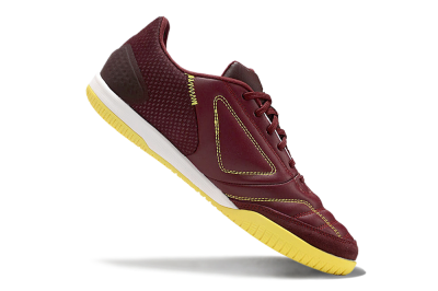 Adidas Top Sala IC Indoor & Futsal Soccer Shoes - Red/White/Yellow