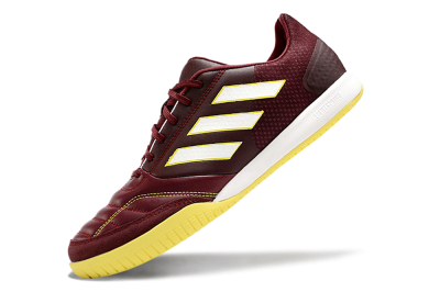 Adidas Top Sala IC Indoor & Futsal Soccer Shoes - Red/White/Yellow