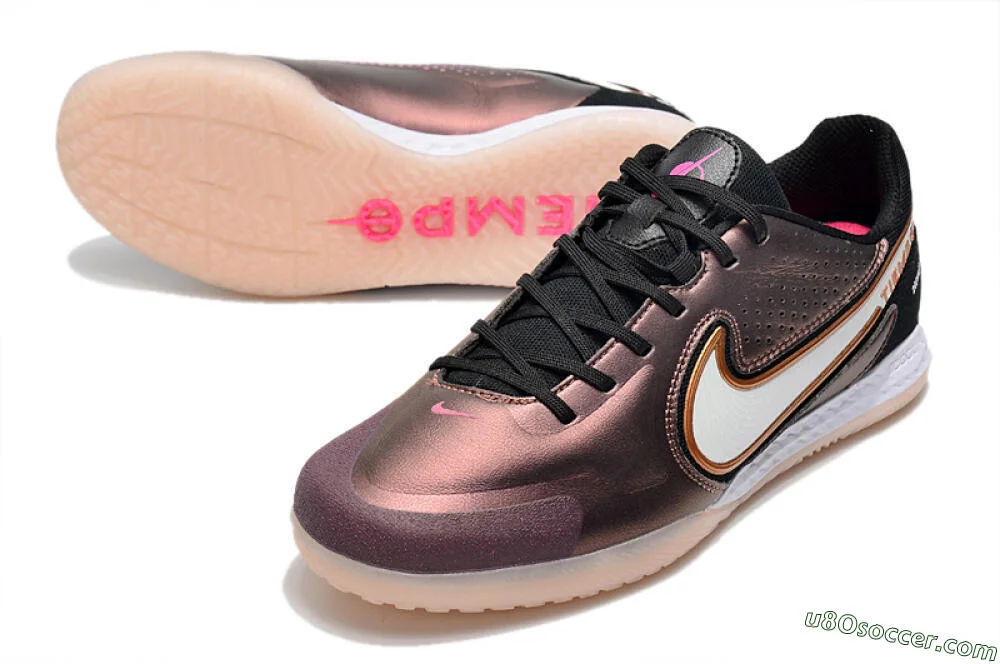 Nike React Tiempo Legend 9 Pro IC Indoor & Futsal Soccer