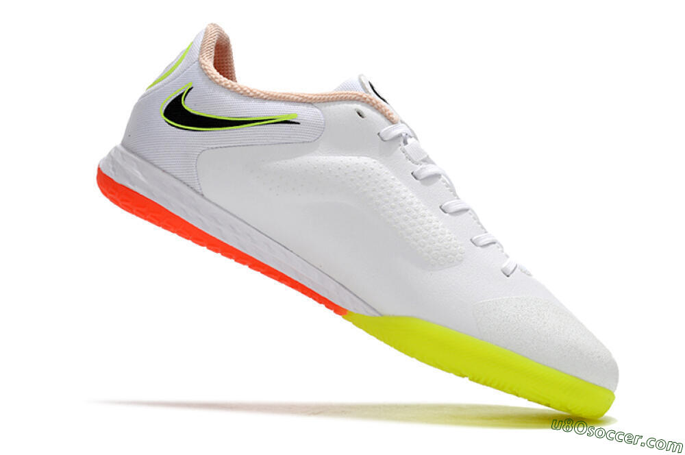 シューズ NIKETIEMPOLEGENDXELITESG-PROPLAYEREDITIO Nike Tiempo Legend X Elite NU FG - Guava Ice/Black/Total