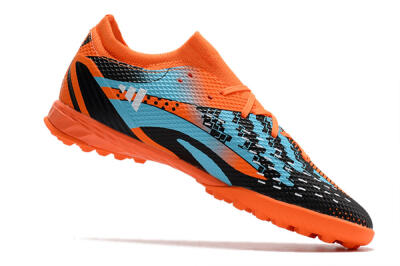 Adidas X Speedportal.3 TF Artificial Turf Soccer Shoes - Red/White/Black/Blue