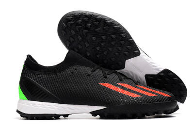 Adidas X Speedportal.3 TF Artificial Turf Soccer Shoes - Black/Red/White