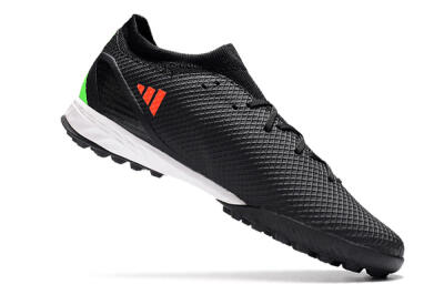 Adidas X Speedportal.3 TF Artificial Turf Soccer Shoes - Black/Red/White