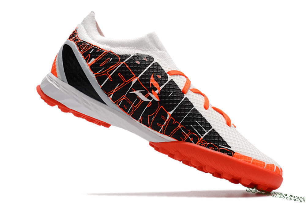 Adidas X Speedportal.3 TF Artificial Turf Soccer Shoes - White/Black/Red 4