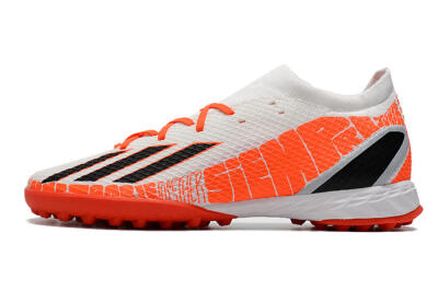 Adidas X Speedportal.3 TF Artificial Turf Soccer Shoes - White/Black/Red