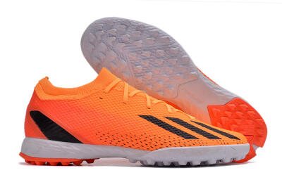 Adidas X Speedportal.3 TF Artificial Turf Soccer Shoes - Red/Black/White