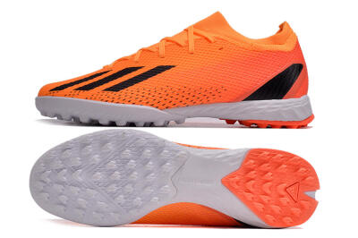 Adidas X Speedportal.3 TF Artificial Turf Soccer Shoes - Red/Black/White