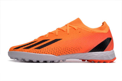 Adidas X Speedportal.3 TF Artificial Turf Soccer Shoes - Red/Black/White