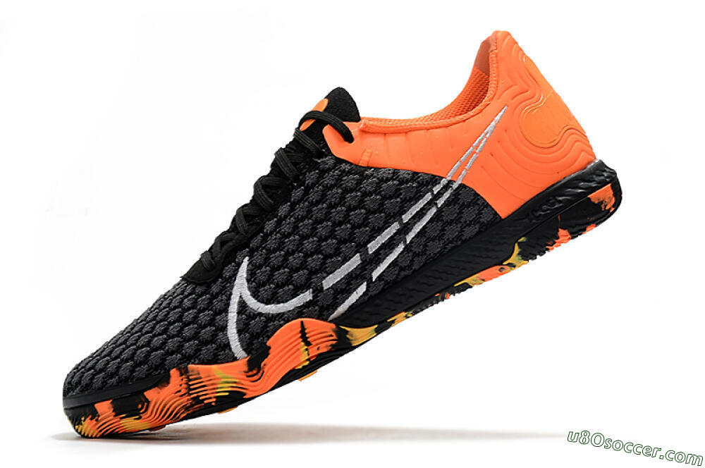 ナイキ リアクトガトIC Nike React Gato IC Indoor & Futsal Soccer Shoes - Red/White