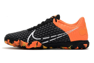 ナイキ リアクトガトIC Nike ReactGato IC - Black/White/Orange/Smoke Grey - Indoor