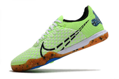 Nike React Gato IC Indoor & Futsal Soccer Shoes - Green