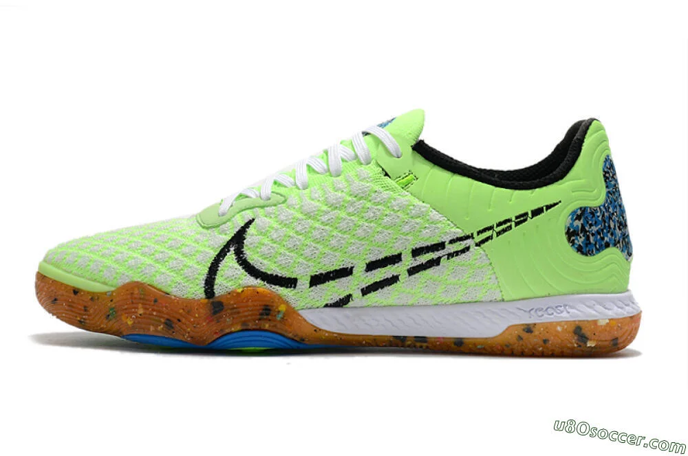ナイキ リアクトガトIC Nike React Gato IC Indoor & Futsal Soccer Shoes - Green