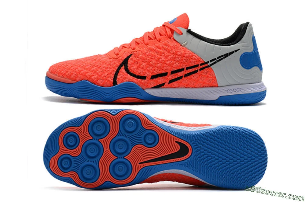 【新品 27cm】 ナイキ リアクト ガト React Gato IC NIKE Nike React Gato Indoor Court Low-Top Football Shoes. Nike ID