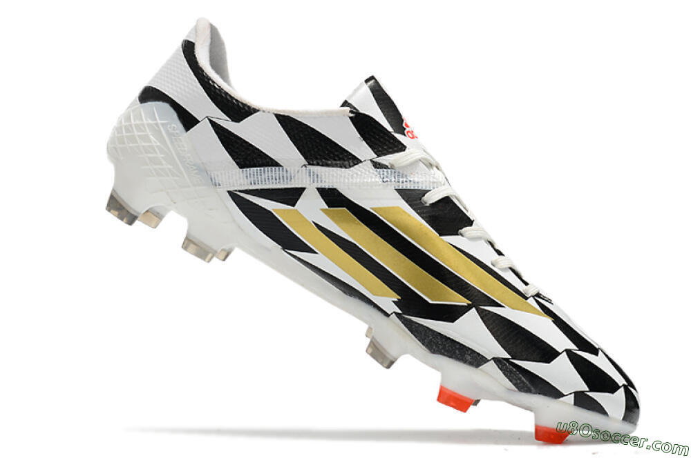 Kartoon　F50&PREDATOR adidas F50 Ghosted Adizero Prime FG 'Memory Lane Pack Black