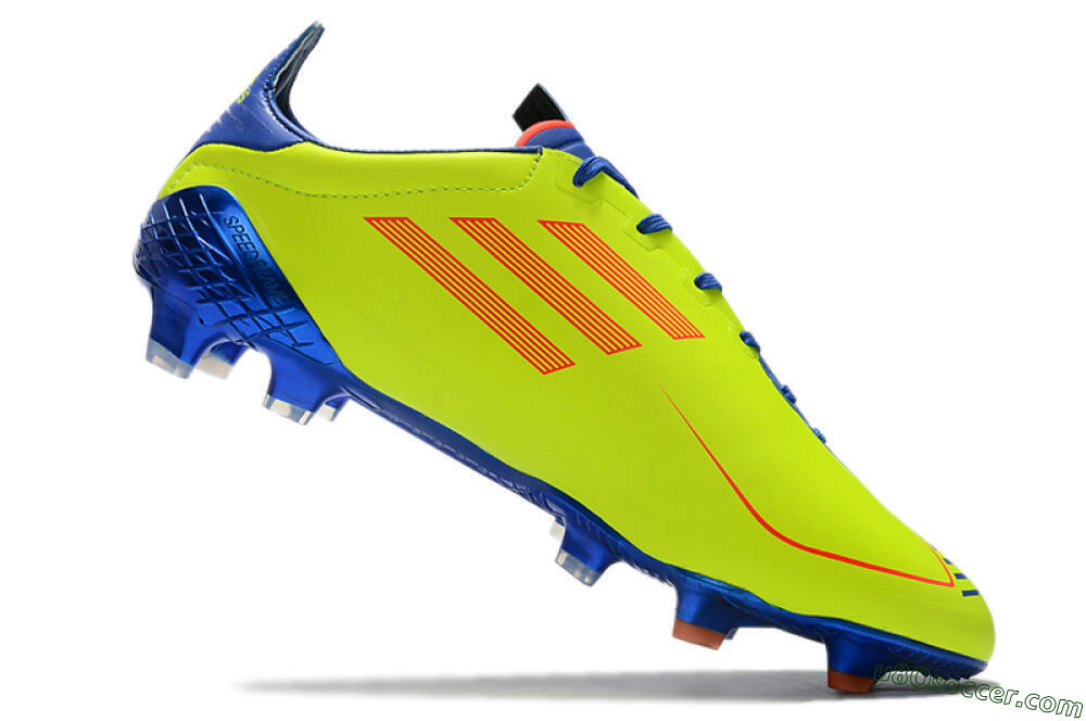 Adidas F50 Adizero Ghosted FG Firm Ground Soccer Cleats