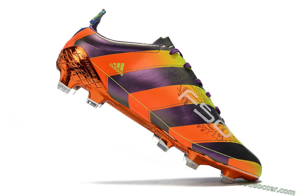 シューズ F50 GHOSTD  ADIZERO Adidas F50 Adizero Ghosted FG Firm Ground Soccer Cleats