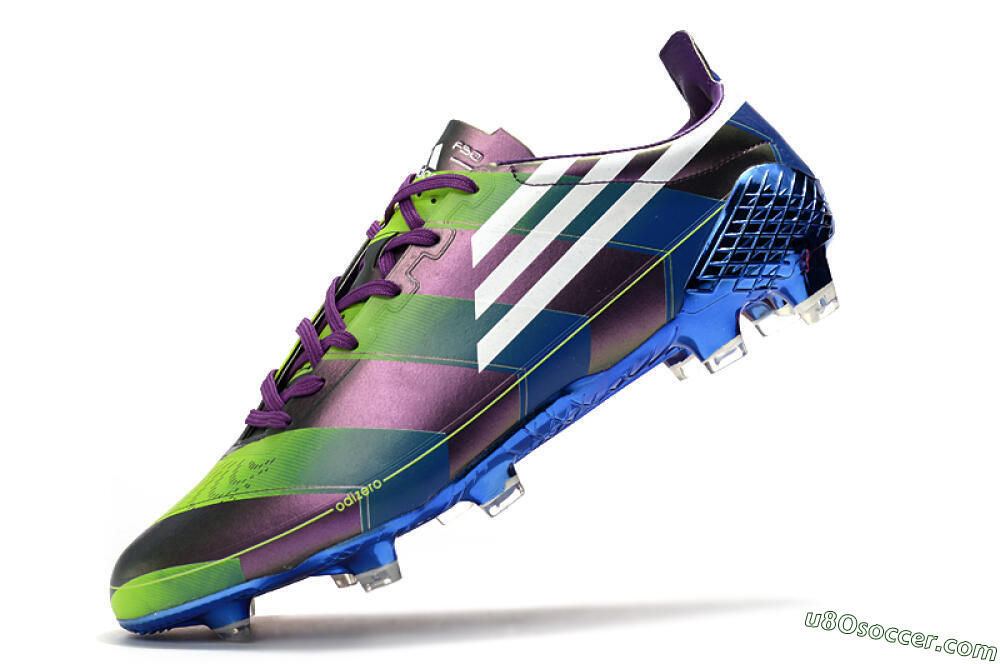 Adidas F50 Adizero Ghosted FG Firm Ground Soccer Cleats